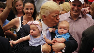 Donald Trump Seems to Have Signed an Anti-Porn Pledge